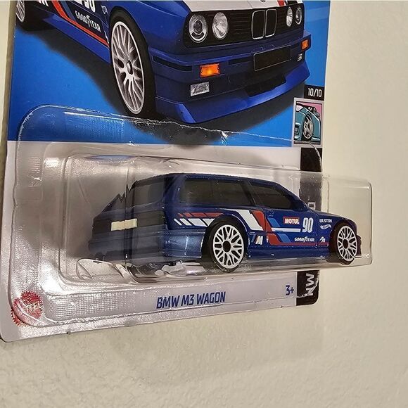 Hot Wheels BMW M3 Station Wagon HW Modified HotWheels New 2024 Mainline Casting - Picture 3 of 6